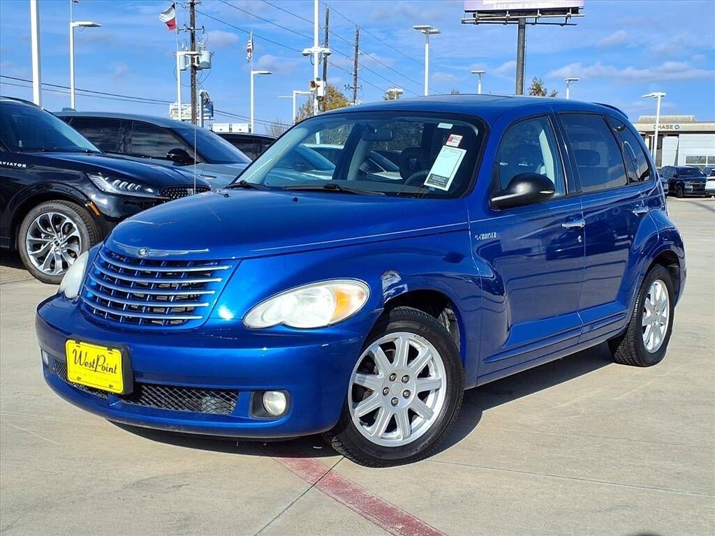 2006 CHRYSLER PT Cruiser