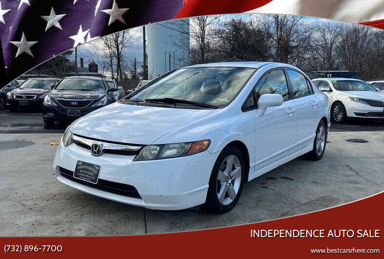 2008 HONDA Civic