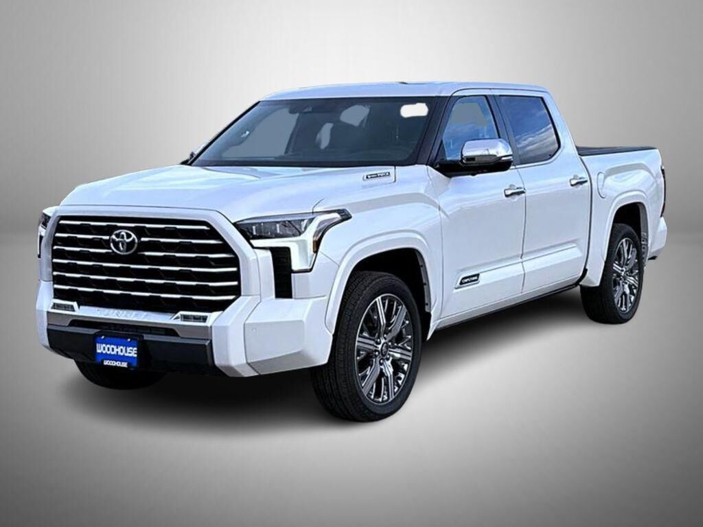 2026 TOYOTA Tundra