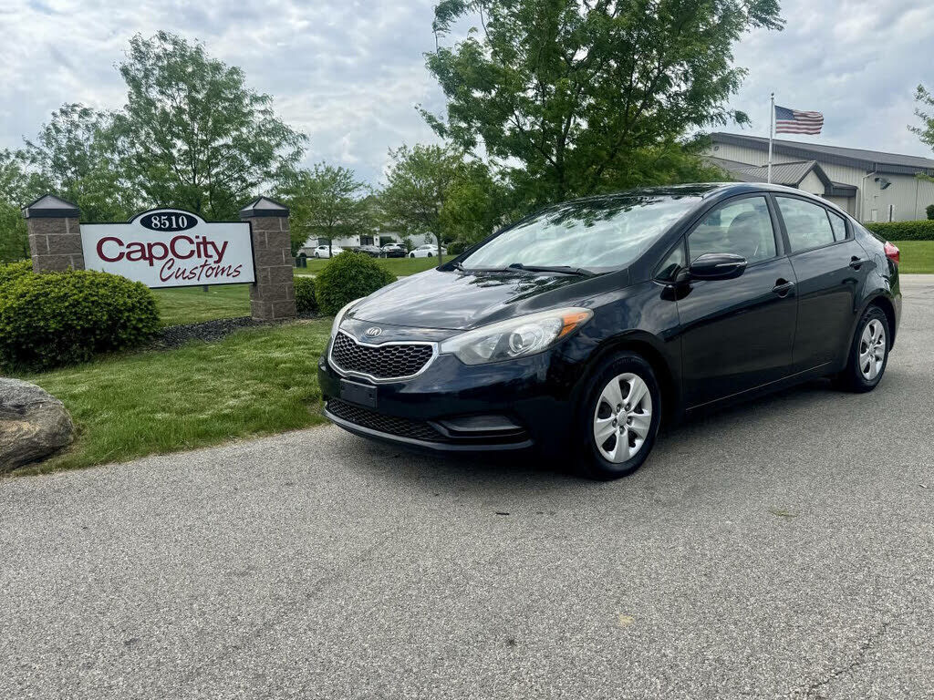 2015 KIA Forte