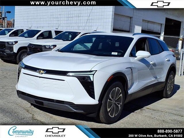 2026 CHEVROLET Blazer EV