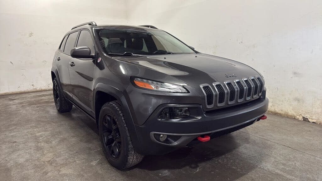 2015 JEEP Cherokee