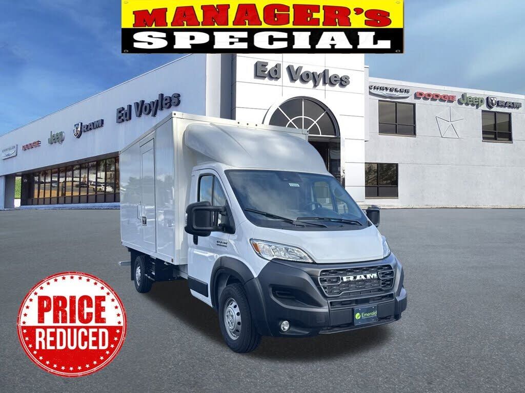 2023 RAM Promaster 3500