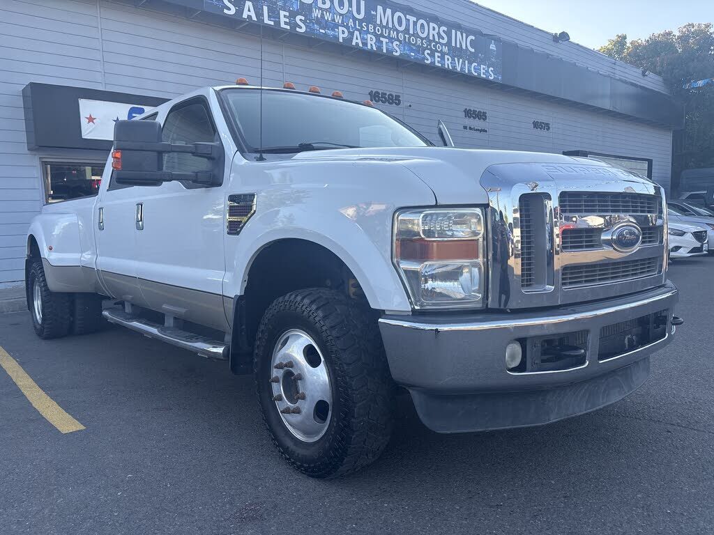 2009 FORD F-350