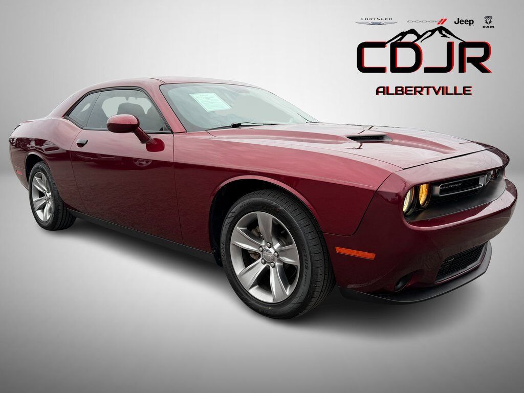 2018 DODGE Challenger
