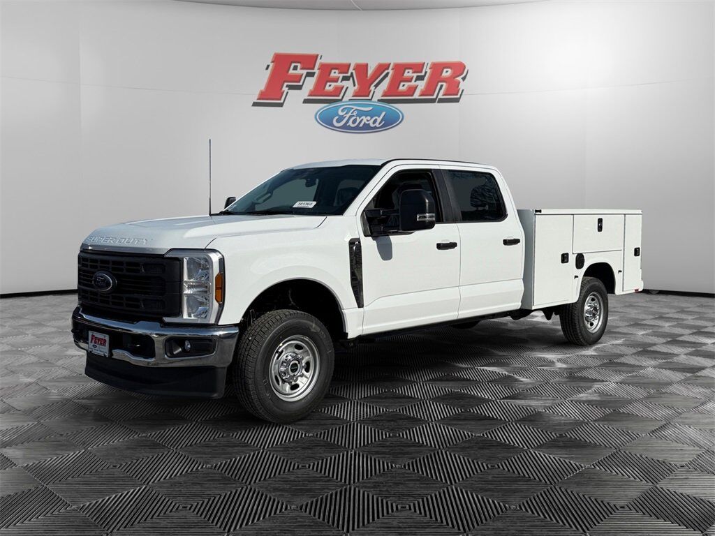 2026 FORD F-250