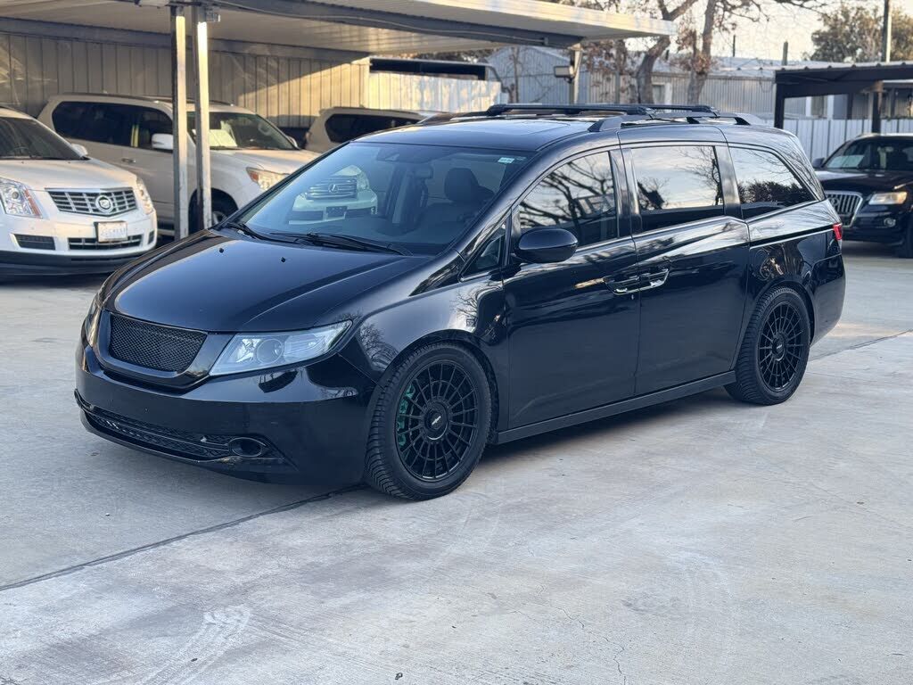 2015 HONDA Odyssey