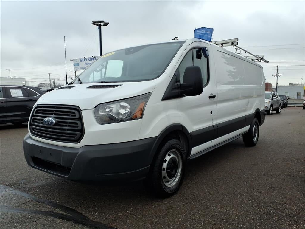 2018 FORD Transit