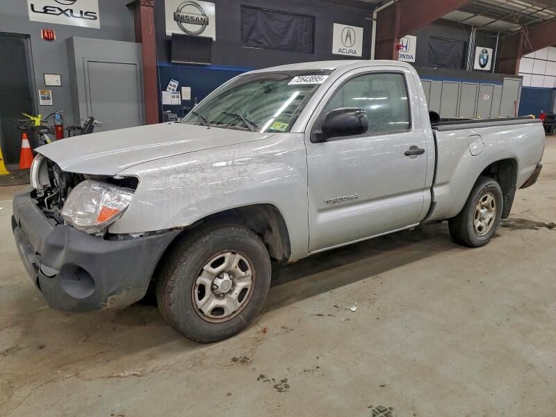 2009 TOYOTA Tacoma