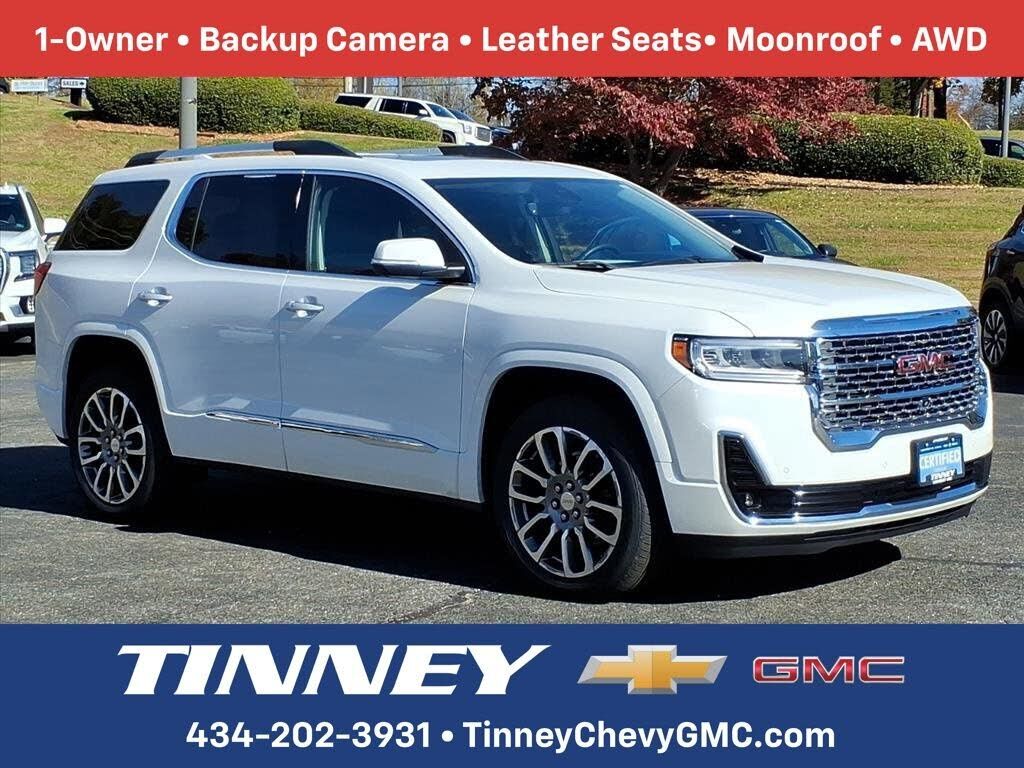 2023 GMC Acadia