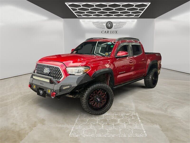 2018 Toyota Tacoma