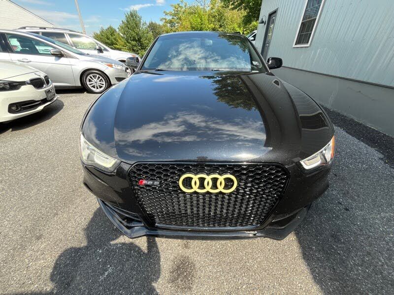 2014 Audi RS5