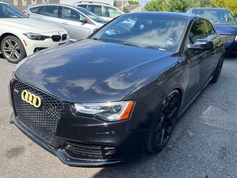 2014 AUDI RS5