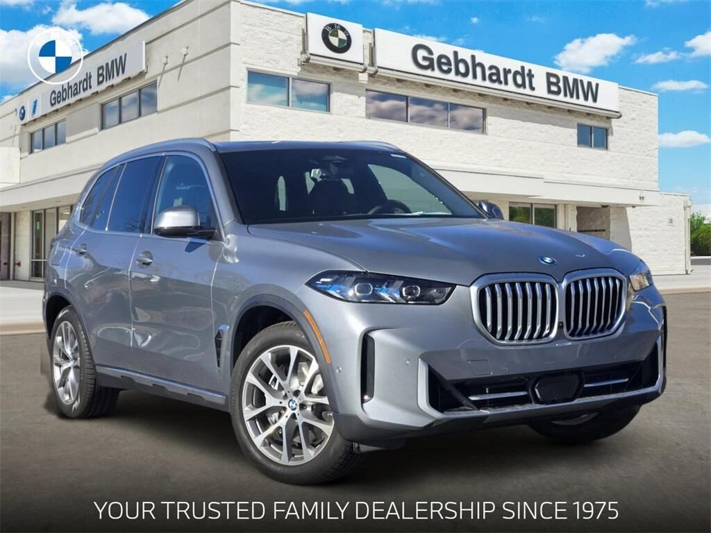 2026 BMW X5