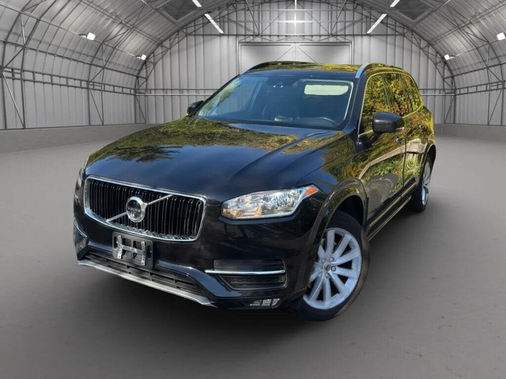 2016 VOLVO XC90