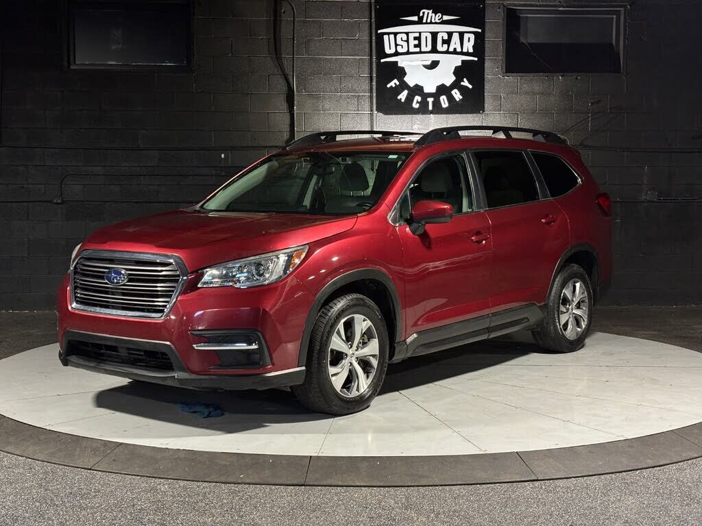 2019 SUBARU Ascent