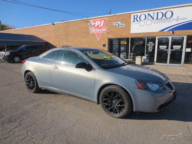 2007 PONTIAC G6