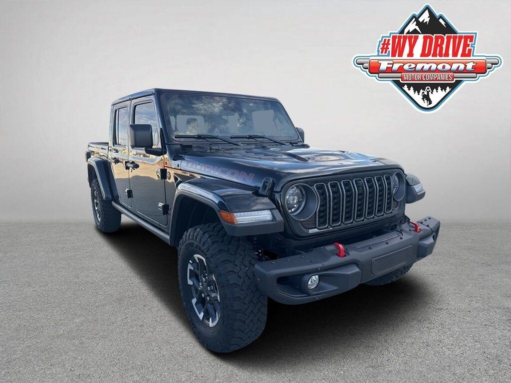 2025 JEEP Gladiator