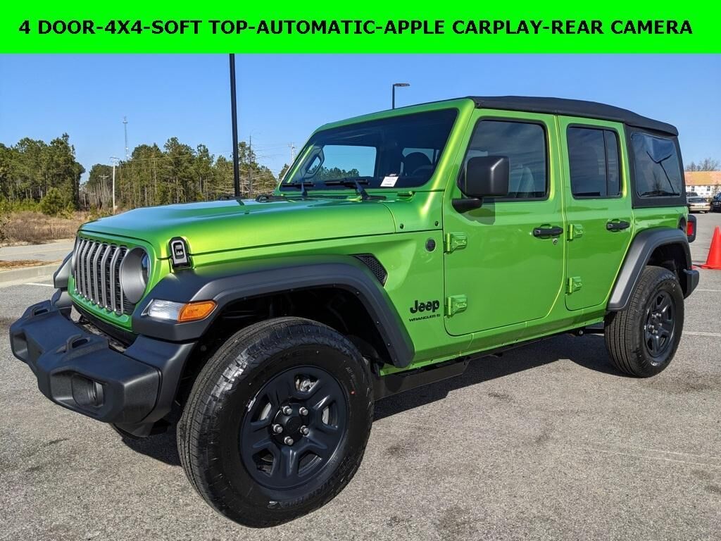 2026 JEEP Wrangler