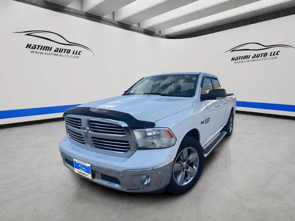 2016 RAM 1500