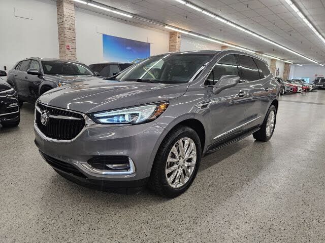 2019 BUICK Enclave
