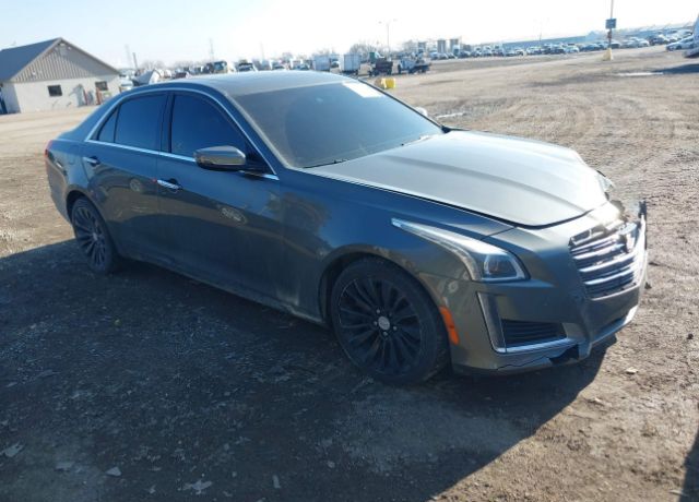 2016 CADILLAC CTS