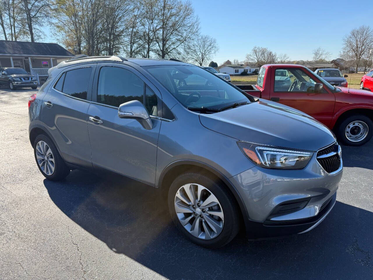 2019 BUICK Encore