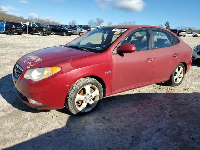 2007 HYUNDAI Elantra