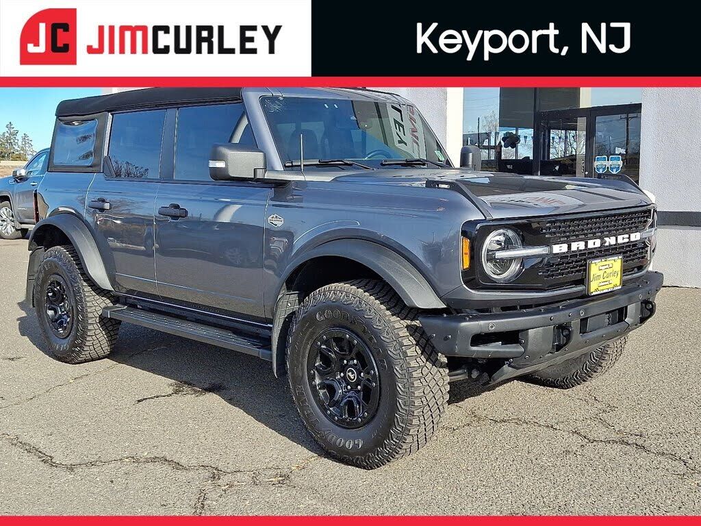 2024 FORD Bronco