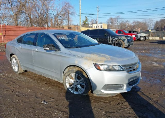 2015 CHEVROLET Impala