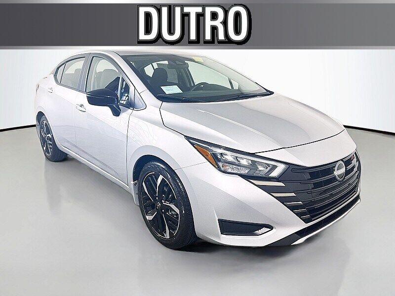 2025 NISSAN Versa