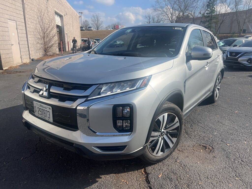 2025 MITSUBISHI Outlander Sport