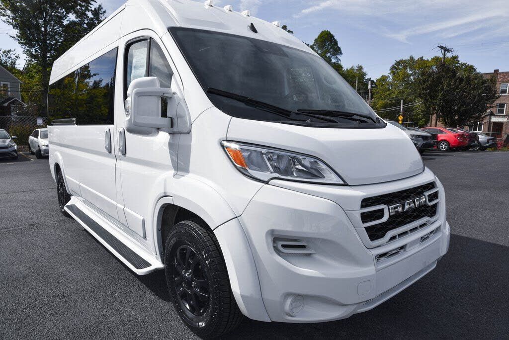 2023 RAM Promaster 2500