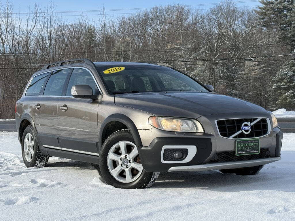 2010 VOLVO XC70