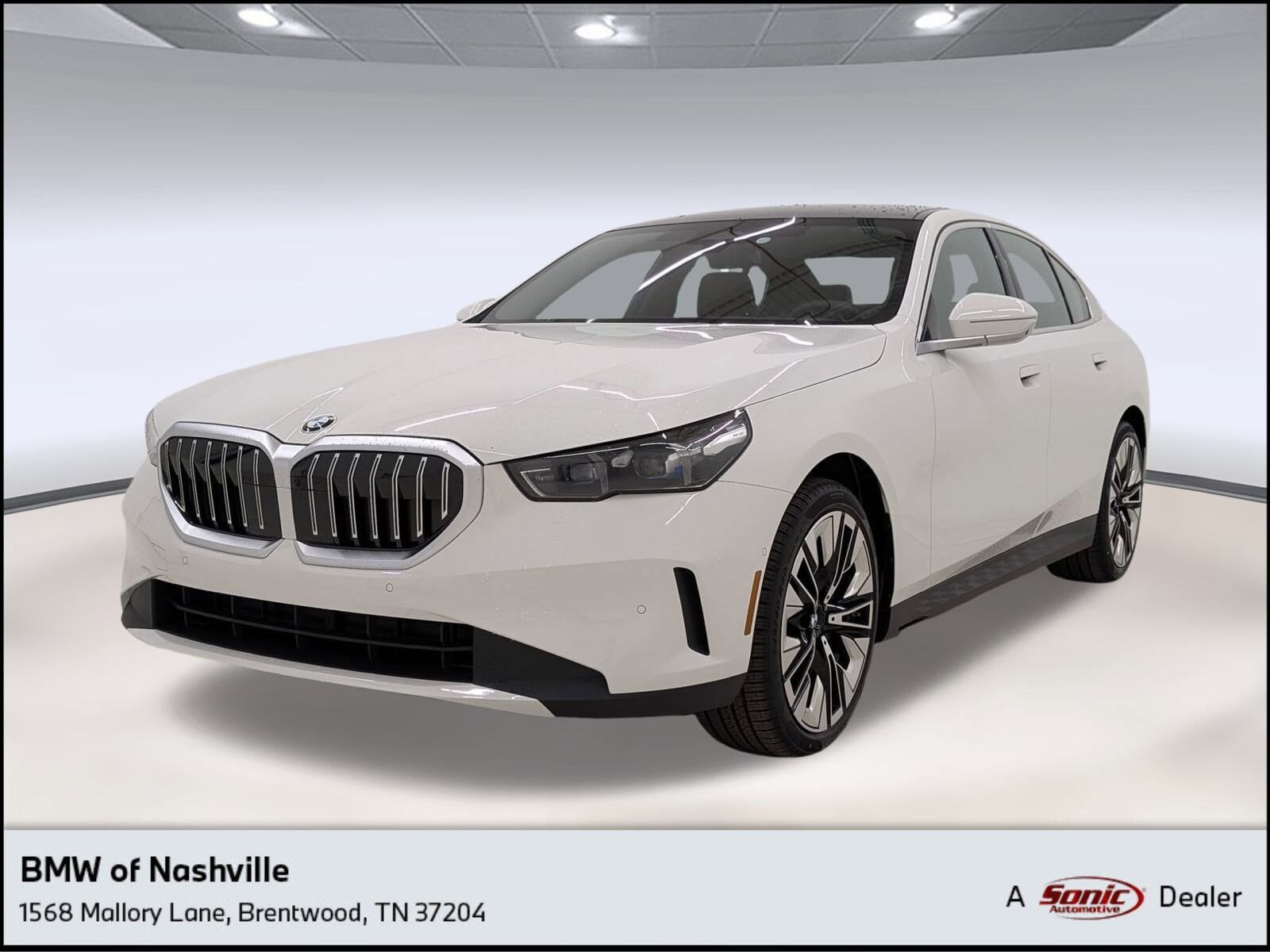 2026 BMW 5 Series