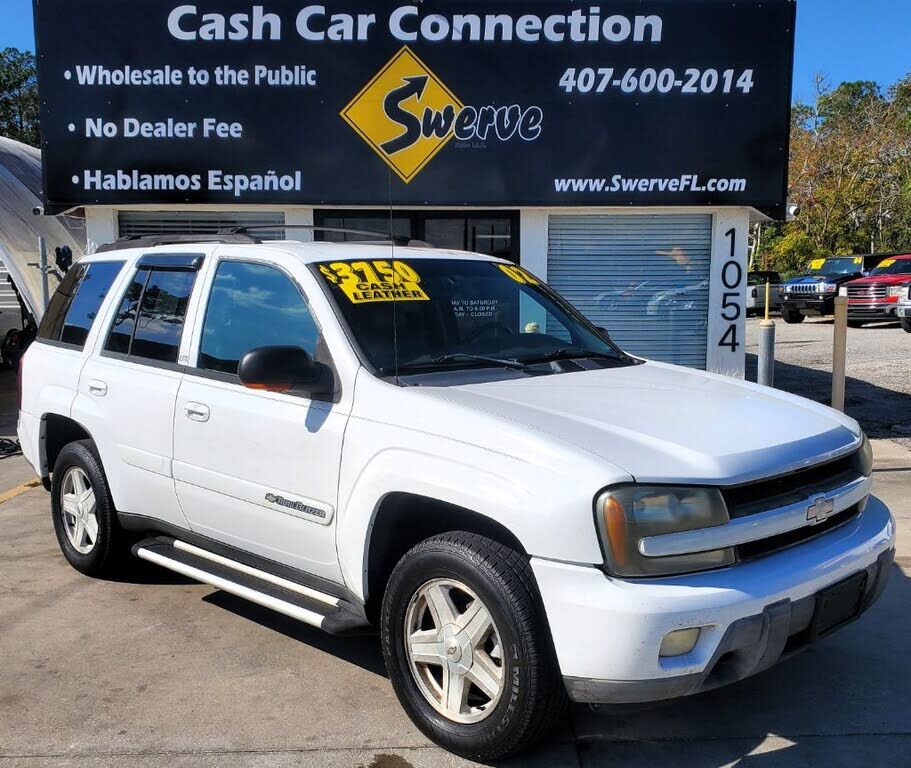 Chevrolet Trailblazer