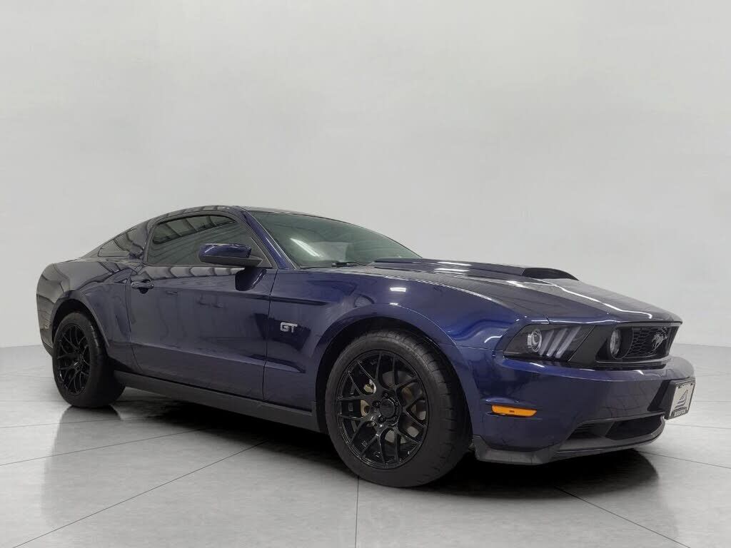 2010 FORD Mustang