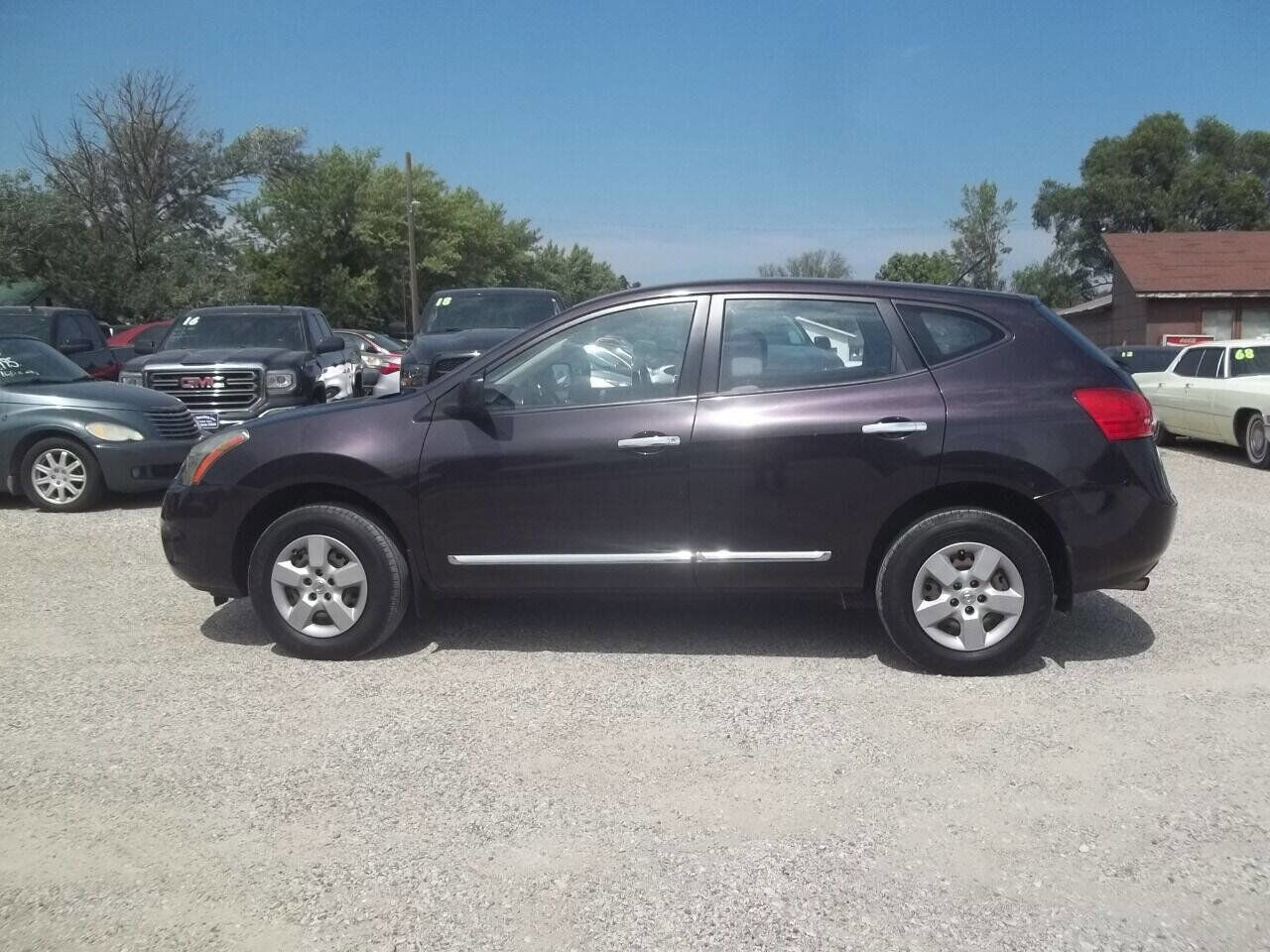 2014 NISSAN Rogue