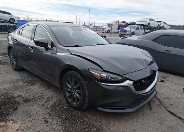 2019 MAZDA Mazda6