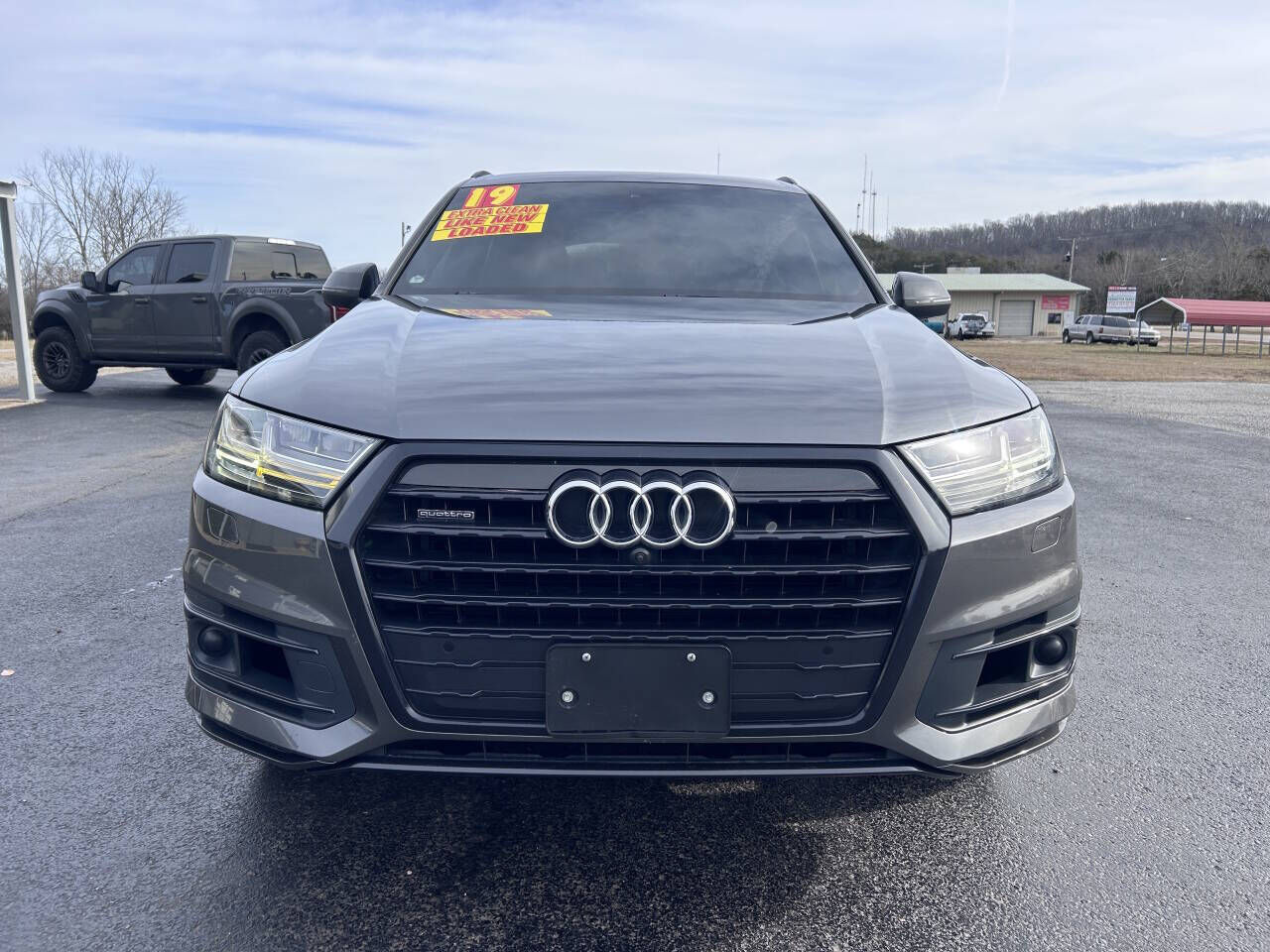 2019 Audi Q7