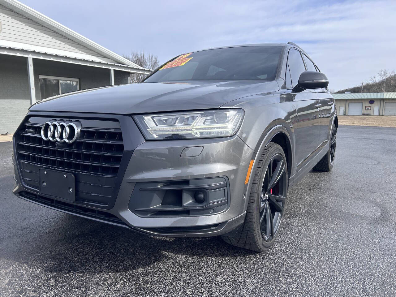 2019 AUDI Q7