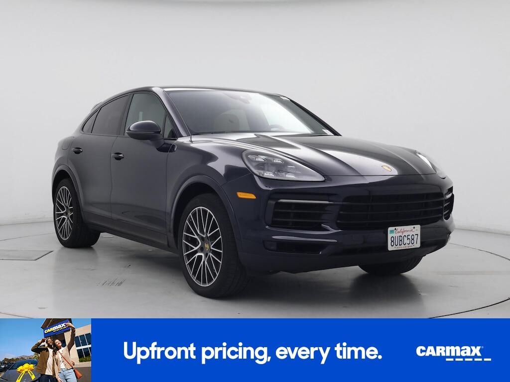 2021 PORSCHE Cayenne
