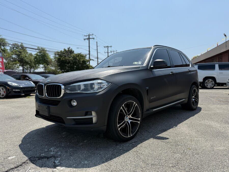 2015 BMW X5