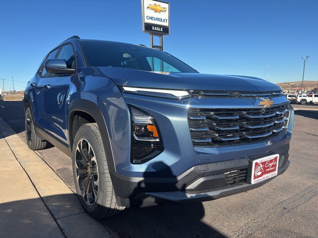 2026 CHEVROLET Equinox