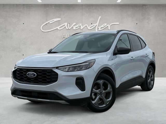 2025 FORD Escape