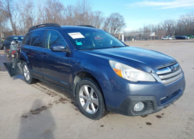 2013 SUBARU Outback