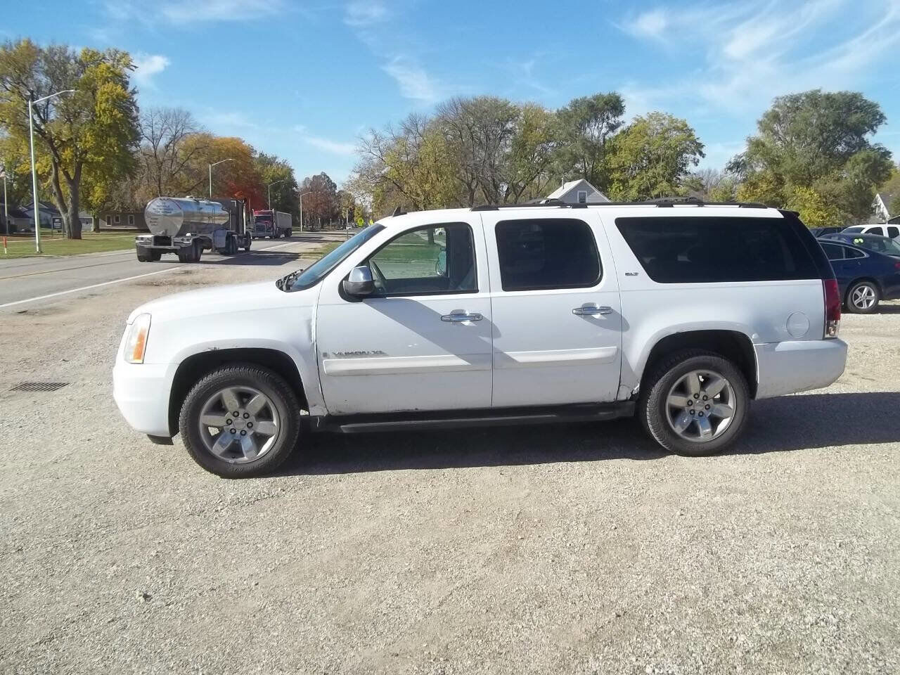 2009 GMC Yukon XL