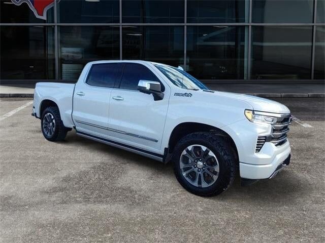 2025 CHEVROLET Silverado