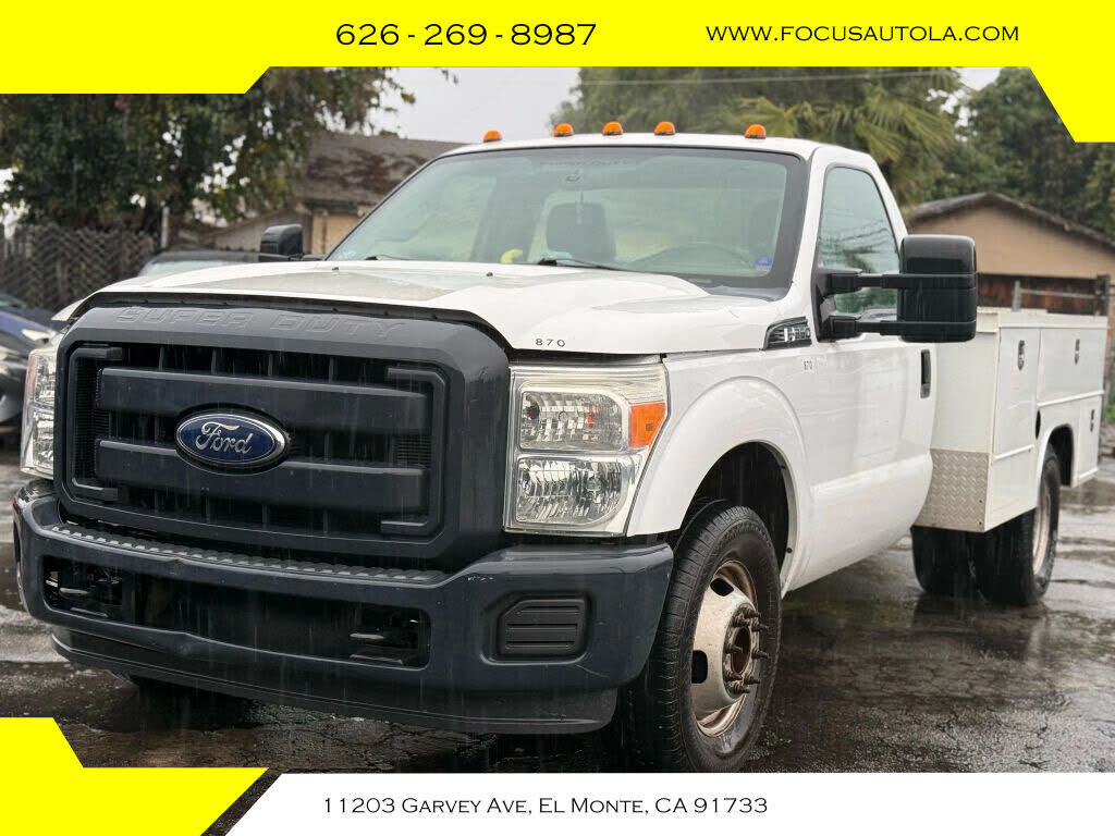 2015 FORD F-350
