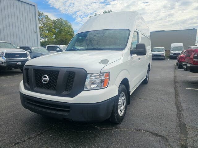 2012 NISSAN NV